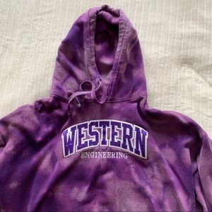 Western University ENGINEERING Hoodie